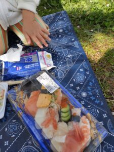 ヤオコーのすし