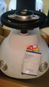 ポルシェにETCカード