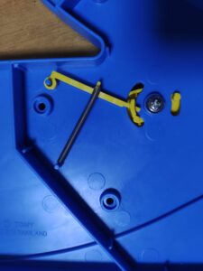 自動ポイントレール③