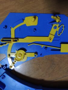 自動ポイントレール①