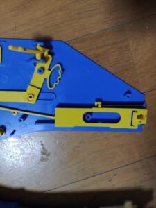 自動ポイントレール②