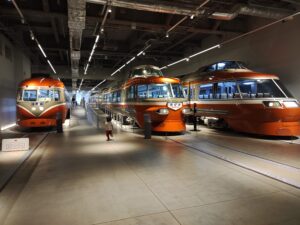 ロマンスカーミュージアム